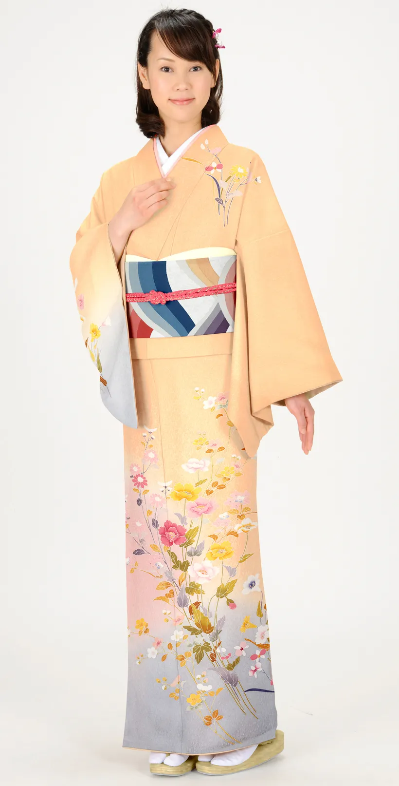 訪問着レンタル衣装 20-30代