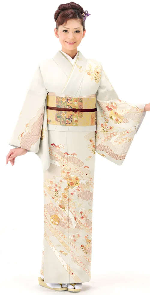 訪問着レンタル衣装 30-40代