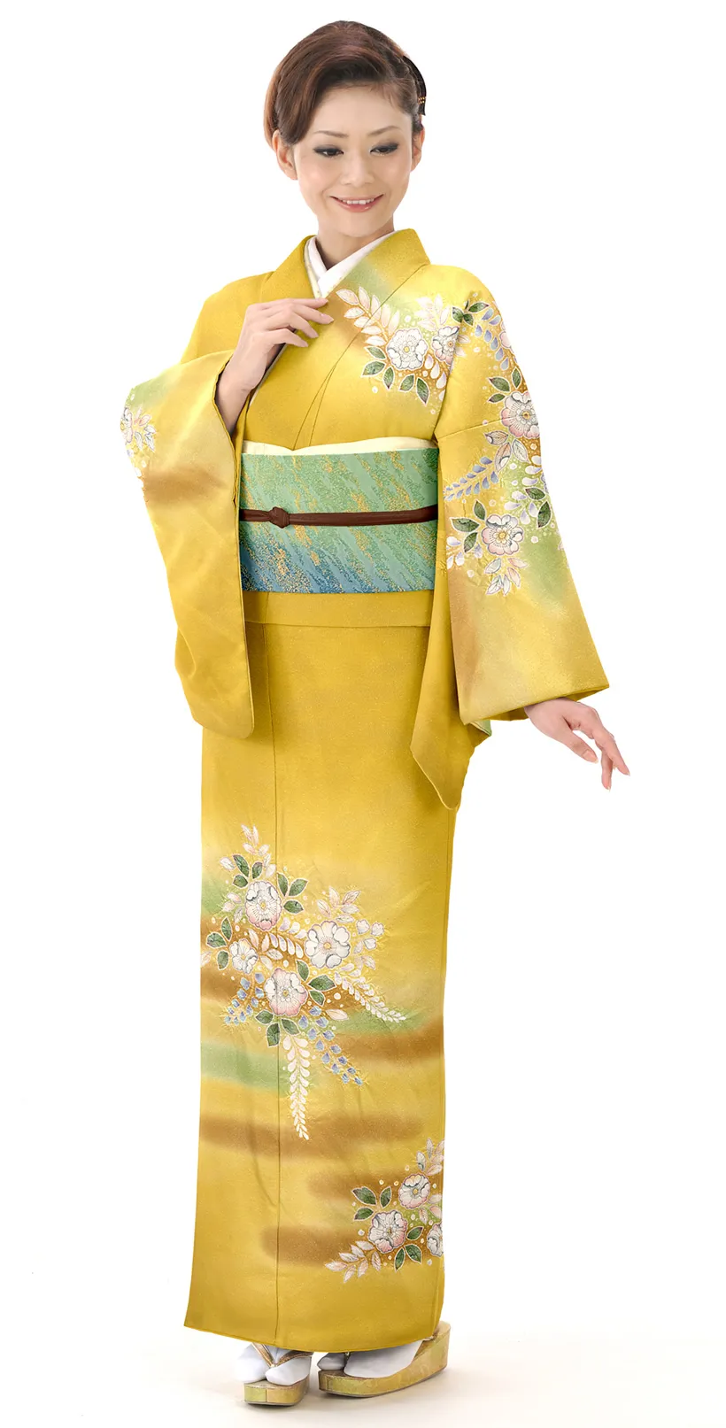 訪問着レンタル衣装 40-50代