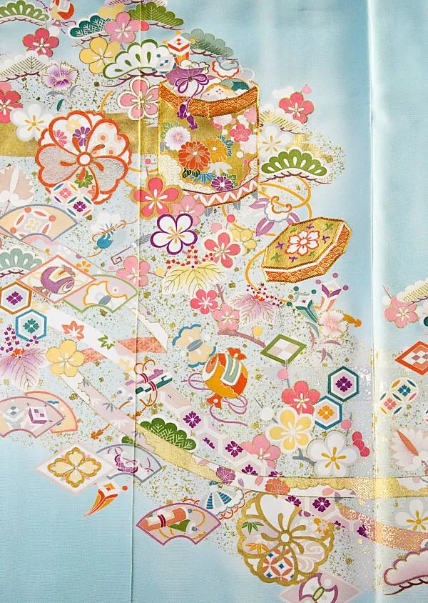 色留袖レンタル衣装 20-30代の方向け